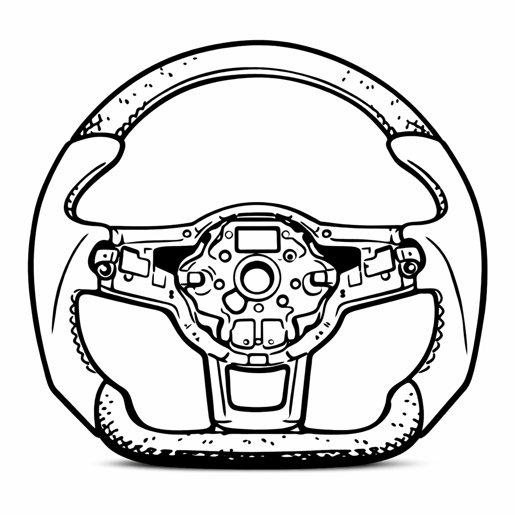 Lenkräder Alcantara / Carbon für VW Golf 7 & Polo AW | ShiftUPperformance