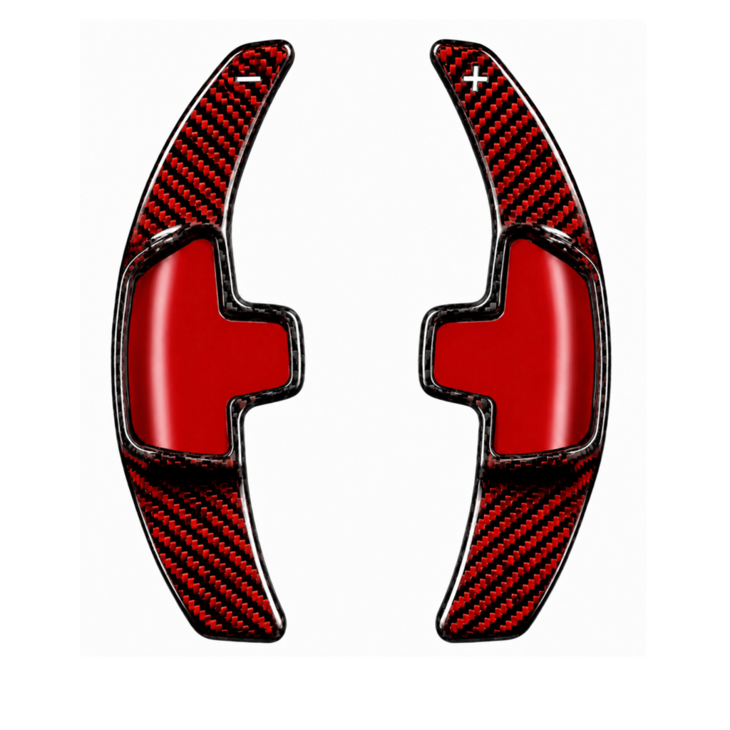 Mercedes Schaltwippen OEM-3