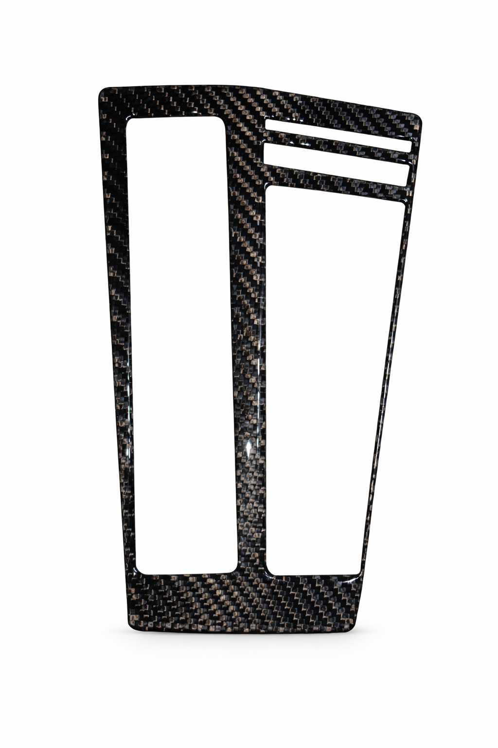 Carbon Bundle Golf 8 Interior