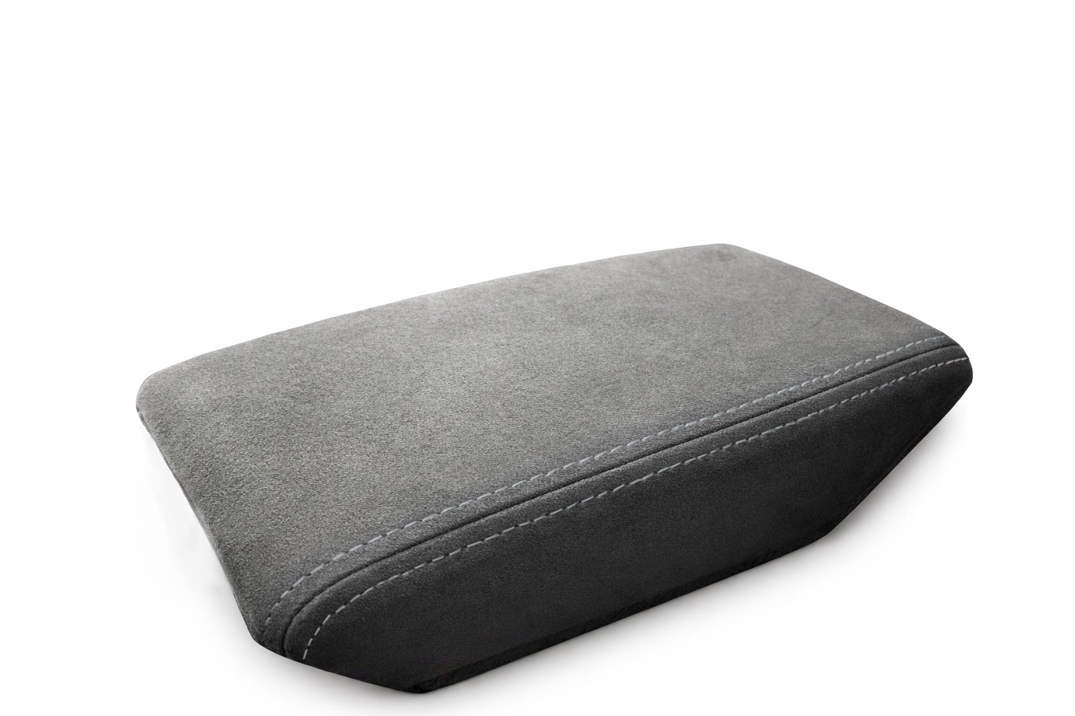 Alcantara Optik Mittelarmlehne für VW Golf 7, 7.5 GTI, GTD, GTE, R & Polo 6 AW GTI, R-Line