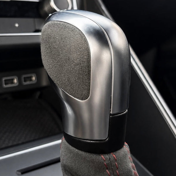 DSG Schaltknauf / Wählhebel Abdeckung VW Golf 7 / 7.5 & Polo AW – GTI, GTD, R-Line, R