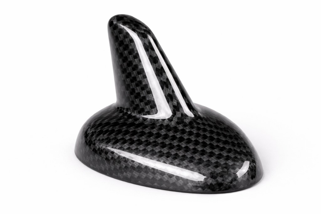 VW Golf 7 Antennenabdeckung Haifischflosse Carbon