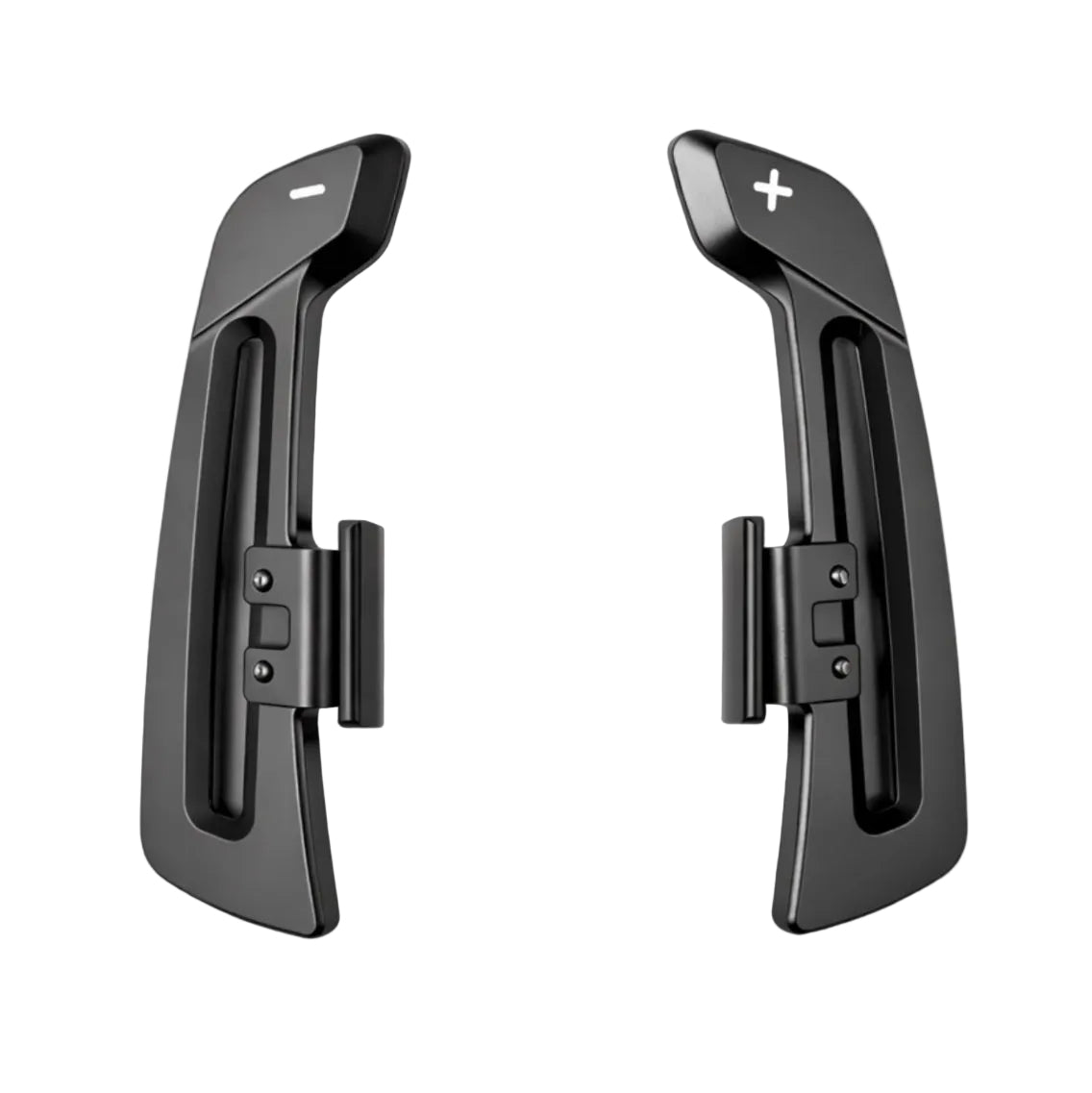 VW Golf 8 Carbon Magnet Schaltwippen - GTI, R, R-Line