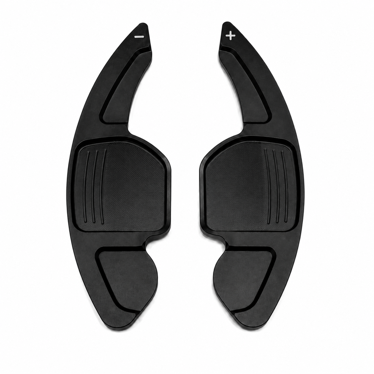 Aluminium Schaltwippen für Seat Leon 5F