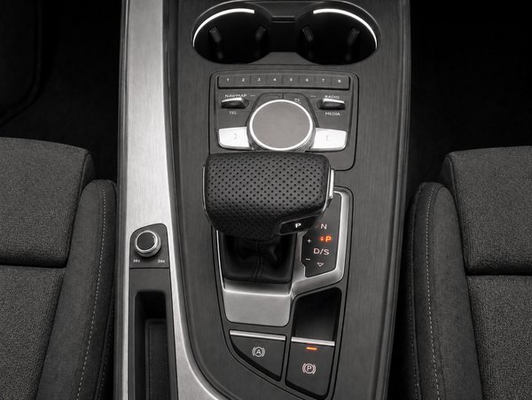 Audi Schaltknauf A4 B9 / A5 B9 / Q5 B9