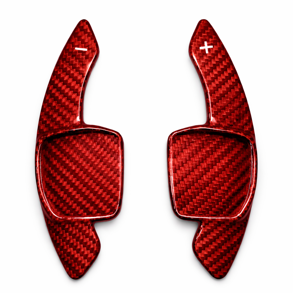 Schaltwippen für VW Golf 8 GTI / GTD / GTE