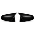 BMW F-Serie Spiegelkappen Schwarz Horn Design (F20 F30 F32 F87)