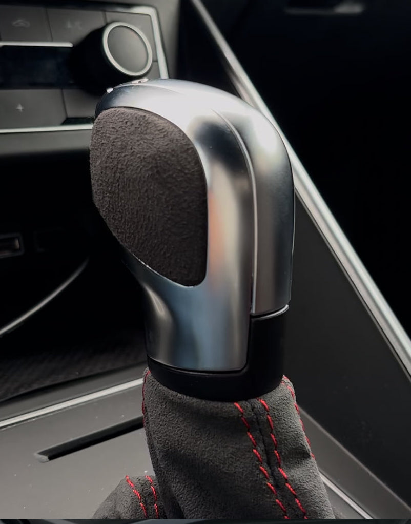 DSG Schaltknauf / Wählhebel Abdeckung VW Golf 7 / 7.5 & Polo AW – GTI, GTD, R-Line, R