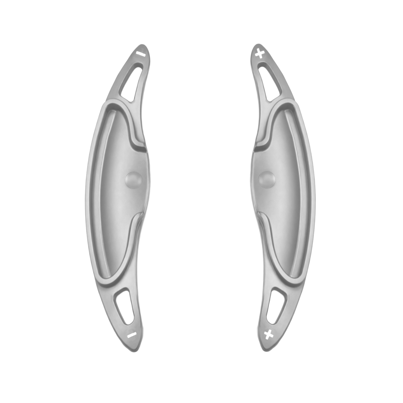 Aluminium Schaltwippen für Hyundai i30 N / N-Line, i20 N / N-Line & Kona N