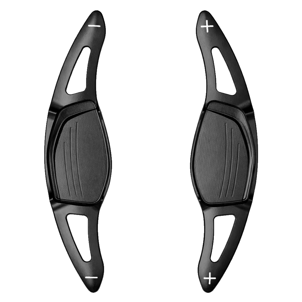 Audi Schaltwippen Aluminium – OEM-Form 5 | RS3 8VA, RS5 (F5) & mehr