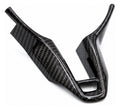 Hyundai i30 N und N Line Carbon Lenkradspange – schwarze Carbonblende mit Hochglanz-Finish