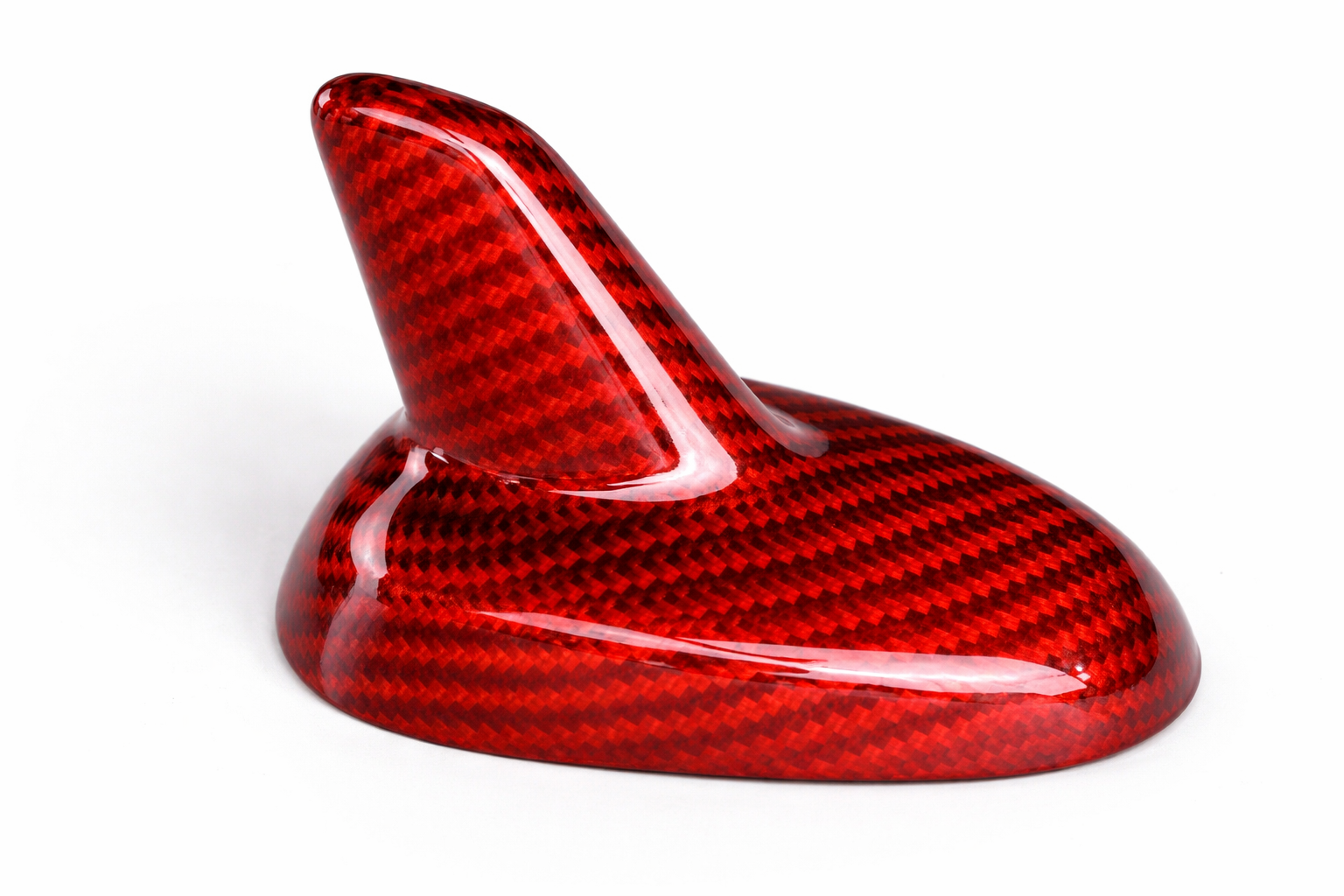 VW Golf 7 Antennenabdeckung Haifischflosse Carbon