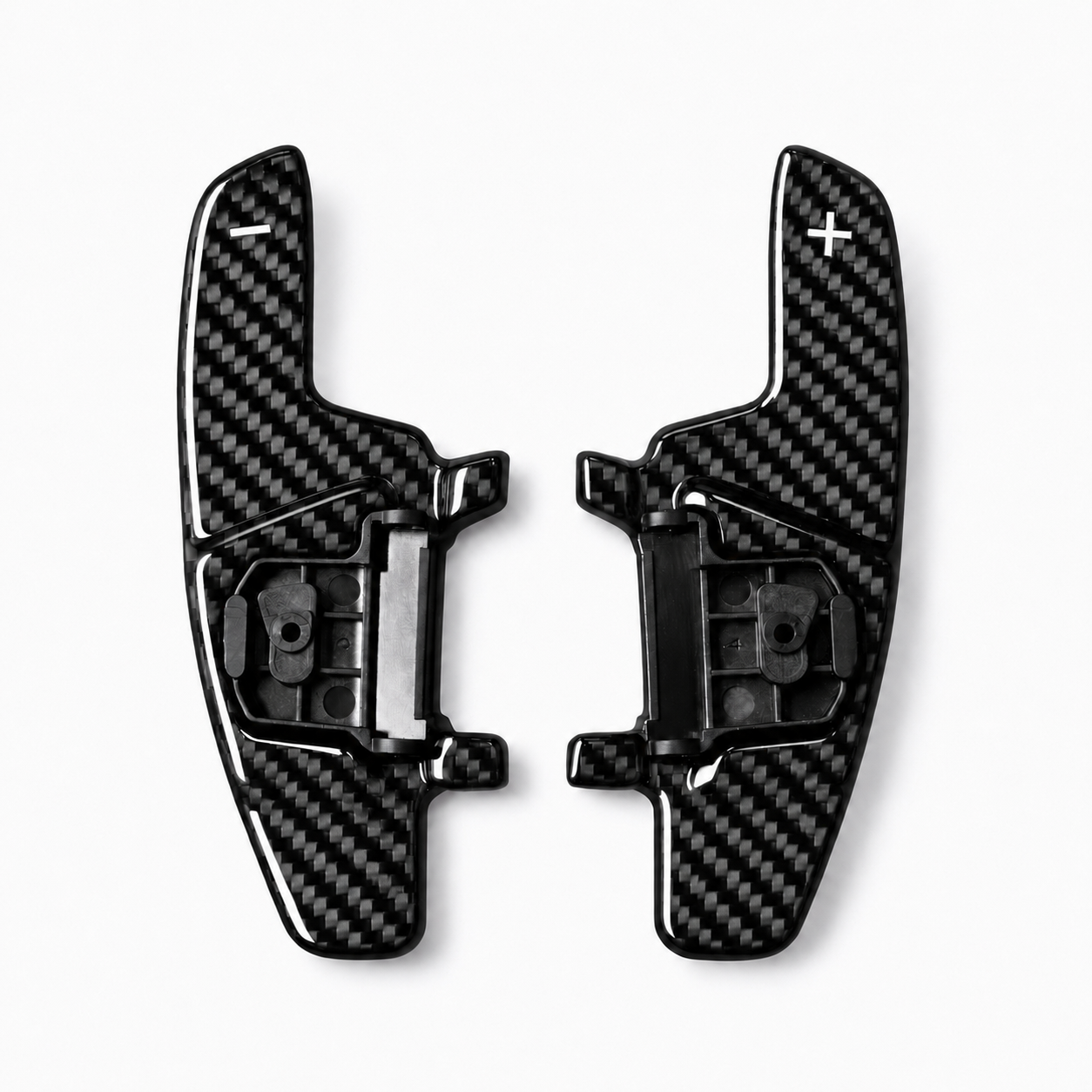 Schaltwippen für VW Golf 8 GTI / GTD / GTE