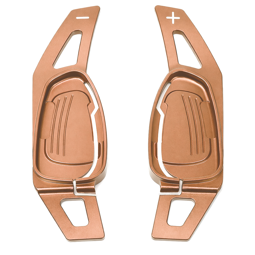 Cupra Schaltwippen Aluminium – Leon KL, Formentor VZ, Ateca 5FP