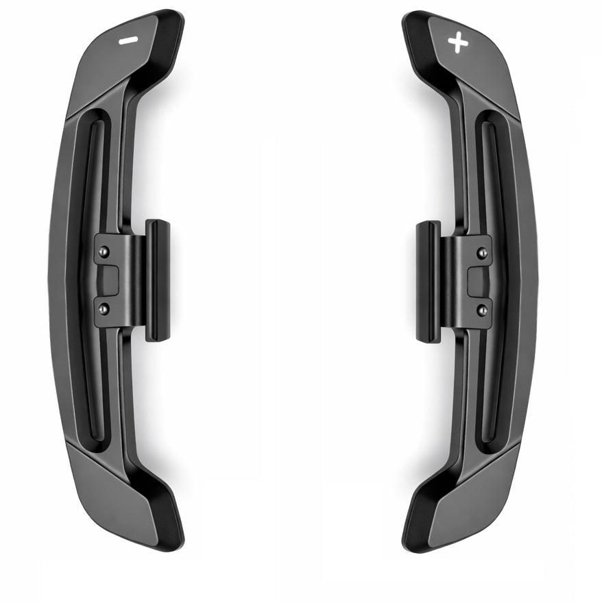 VW Golf 8 Carbon Magnet Schaltwippen - GTI, R, R-Line