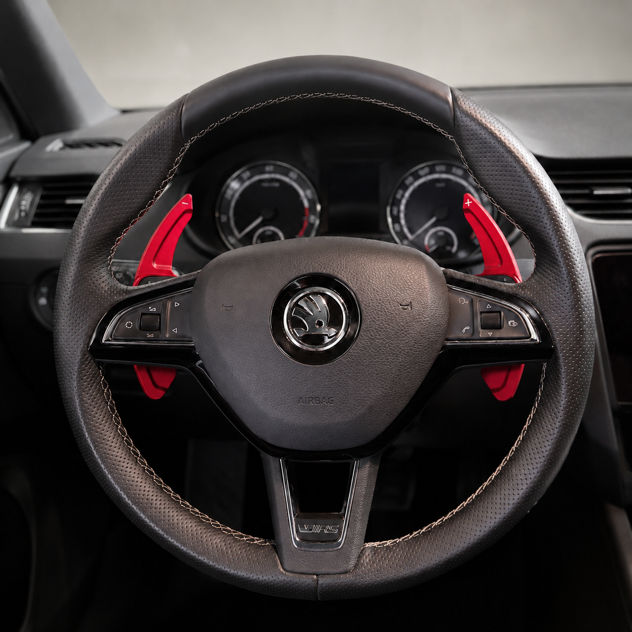 Skoda Oktavia 3 5E Schaltwippen
