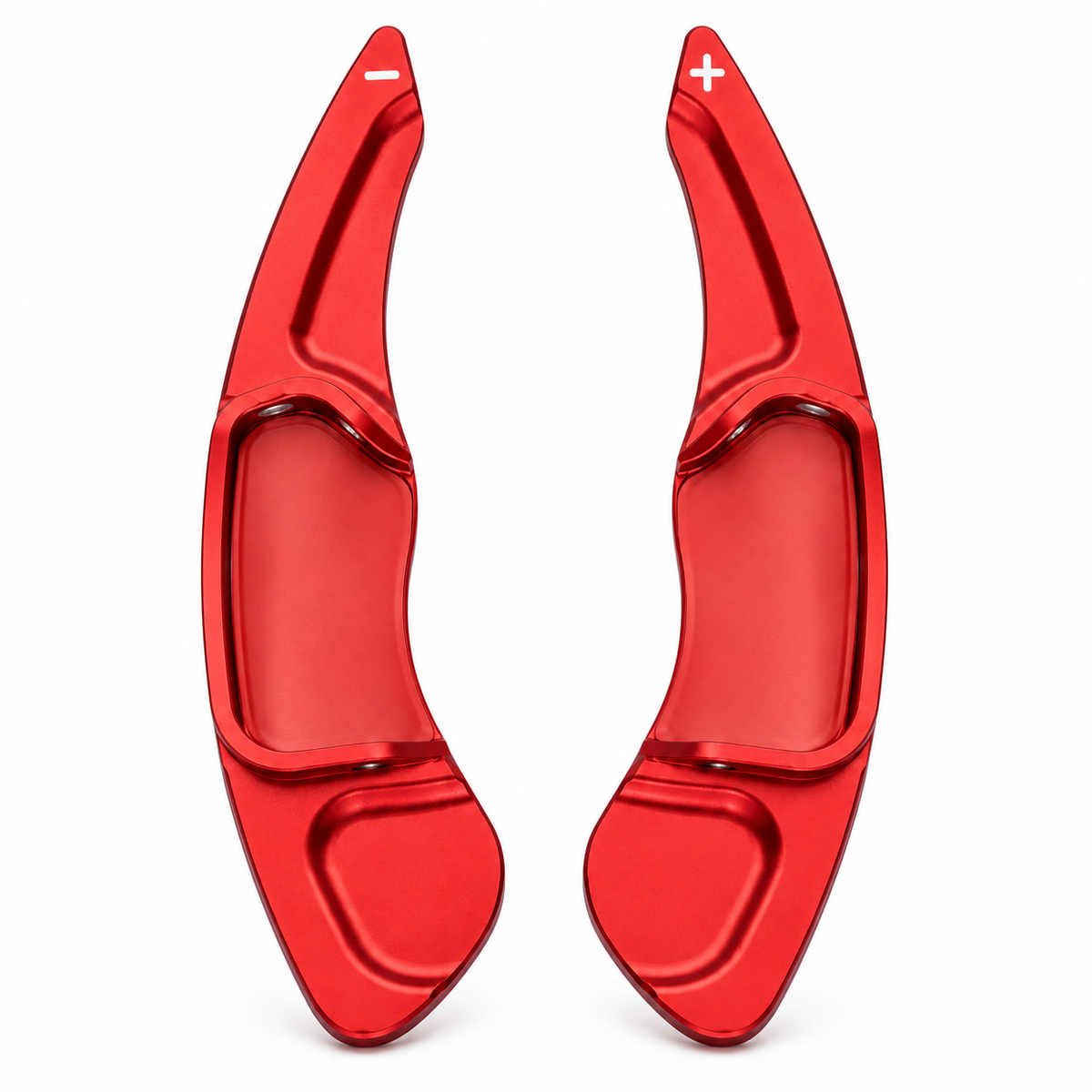 Ford Schaltwippen – Focus, Fiesta, Puma & Kuga - Aluminium
