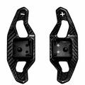 Audi Schaltwippen Carbon – OEM-Form 3 | A3 (8V, 8Y), A4 B9 & mehr
