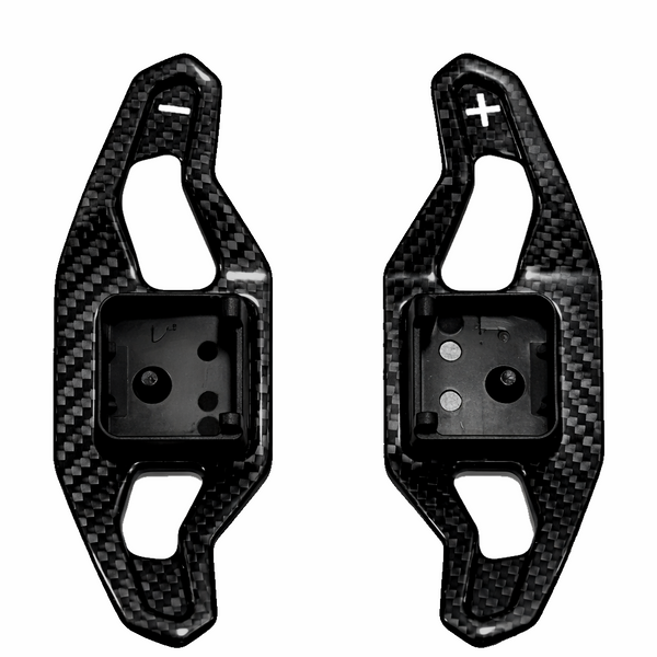Audi Schaltwippen Carbon – OEM-Form 5 | RS3 8VA, RS5 (F5) & mehr