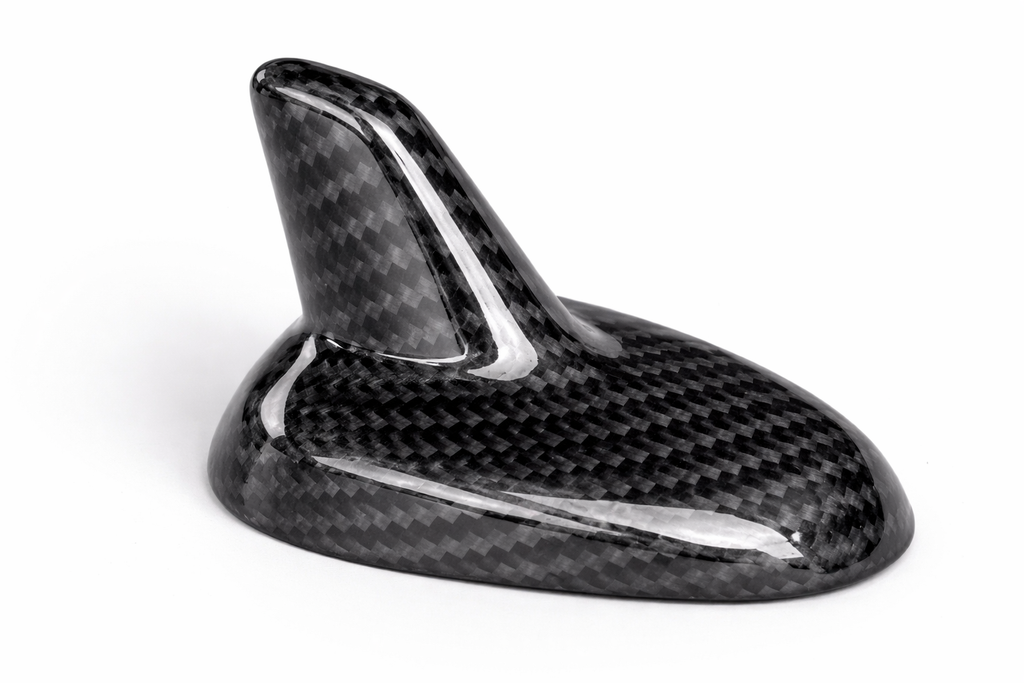 VW Golf 7 Antennenabdeckung Haifischflosse Carbon