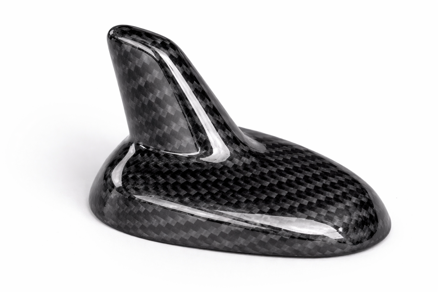 VW Golf 7 Antennenabdeckung Haifischflosse Carbon