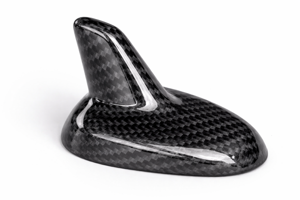 VW Golf 7 Antennenabdeckung Haifischflosse Carbon