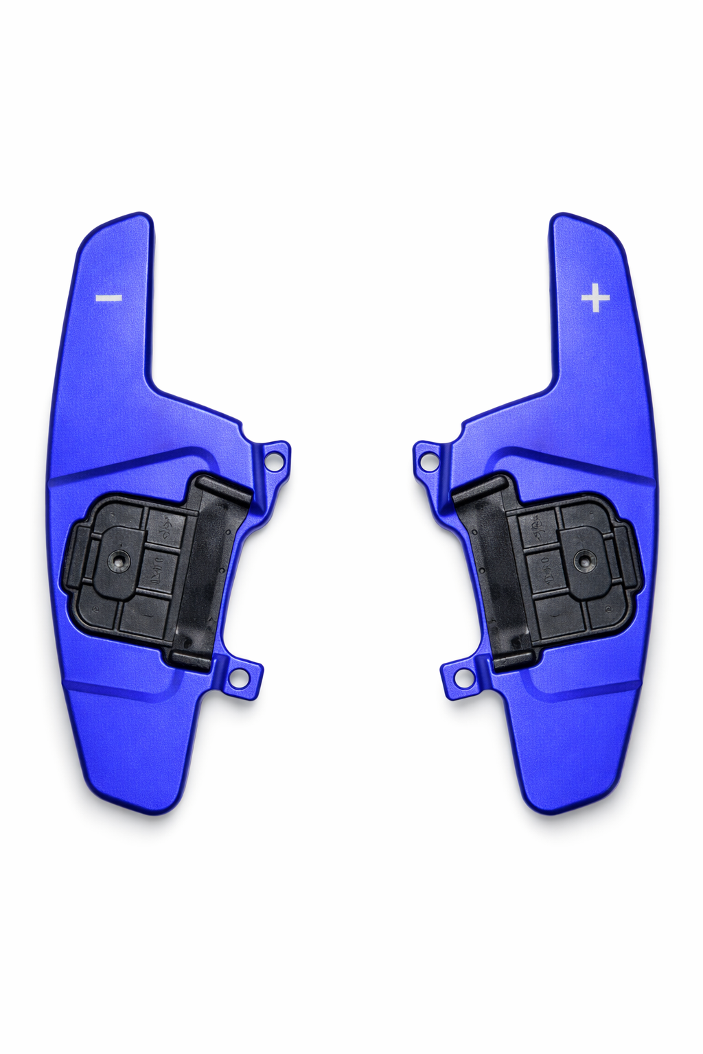 Aluminium Schaltwippen für VW Golf 7, 7.5 & Polo AW – GTI, GTD, R, R-Line