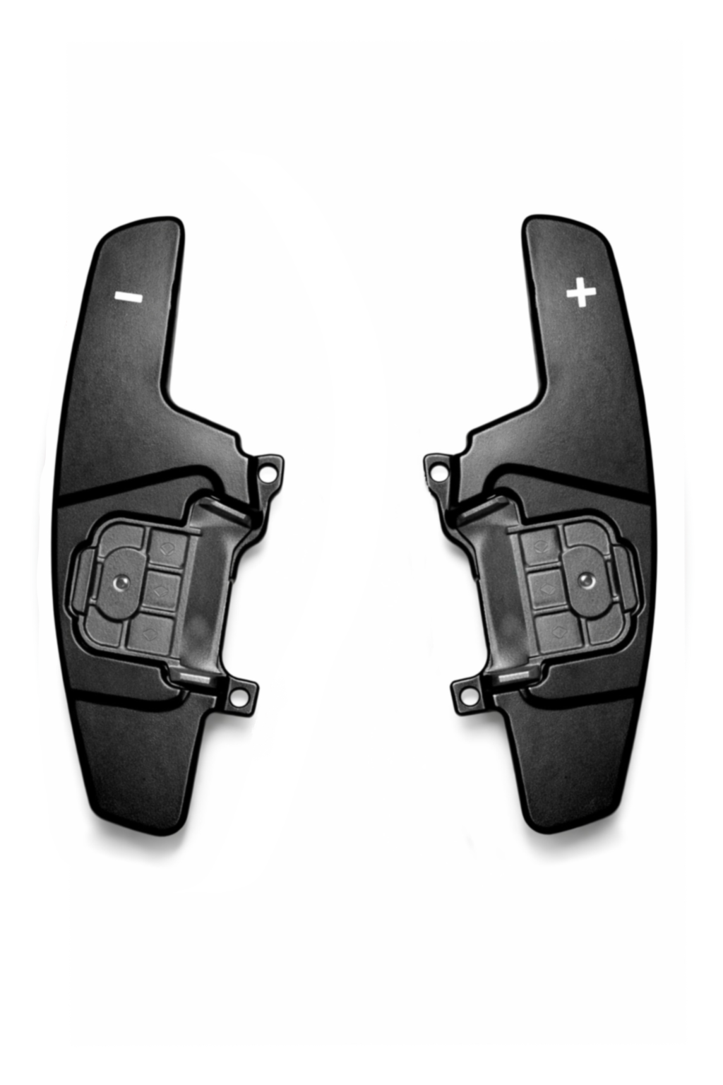 Aluminium Schaltwippen für VW Golf 7, 7.5 & Polo AW – GTI, GTD, R, R-Line