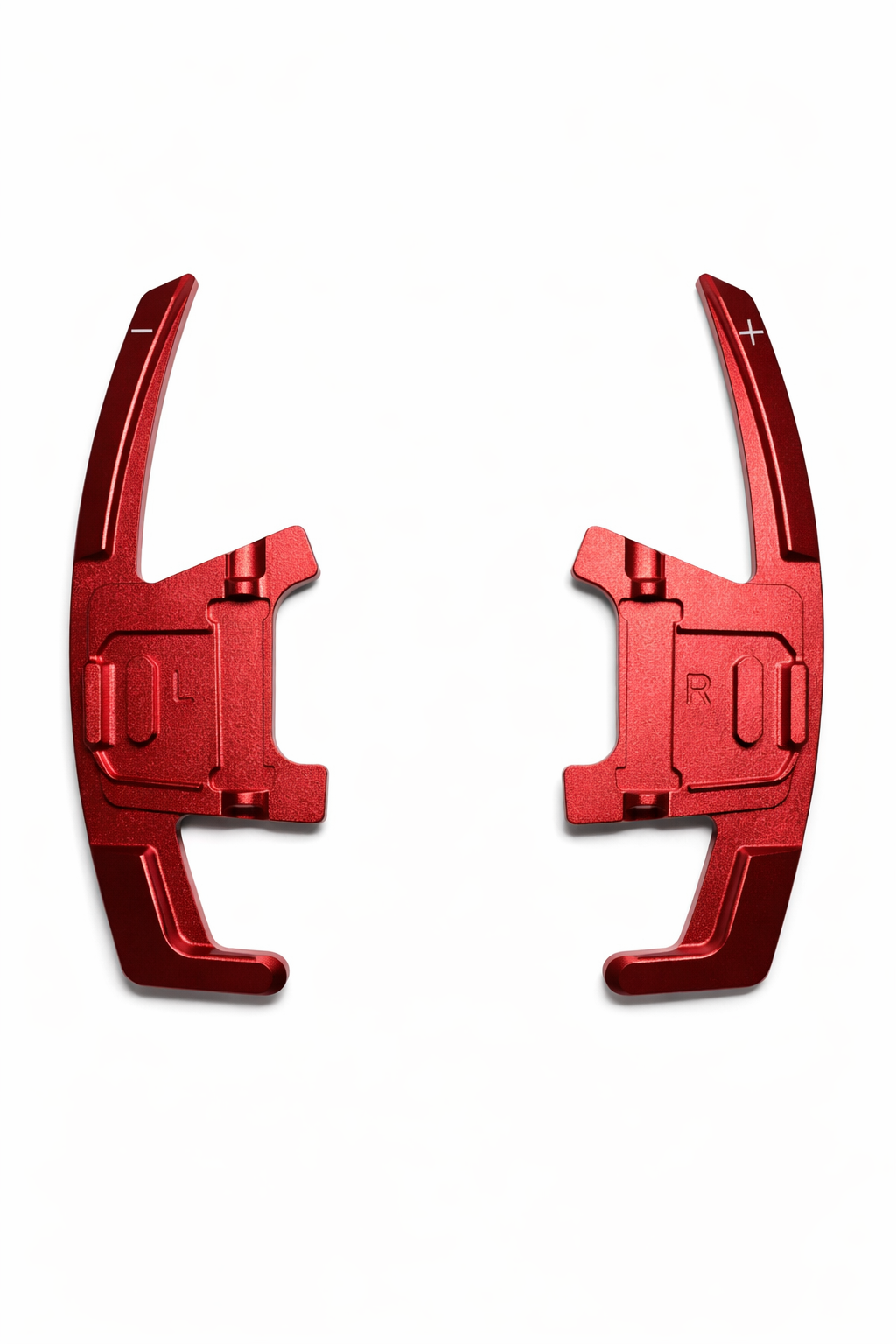 Aluminium Schaltwippen für VW Golf 7, 7.5 & Polo AW – GTI, GTD, R, R-Line