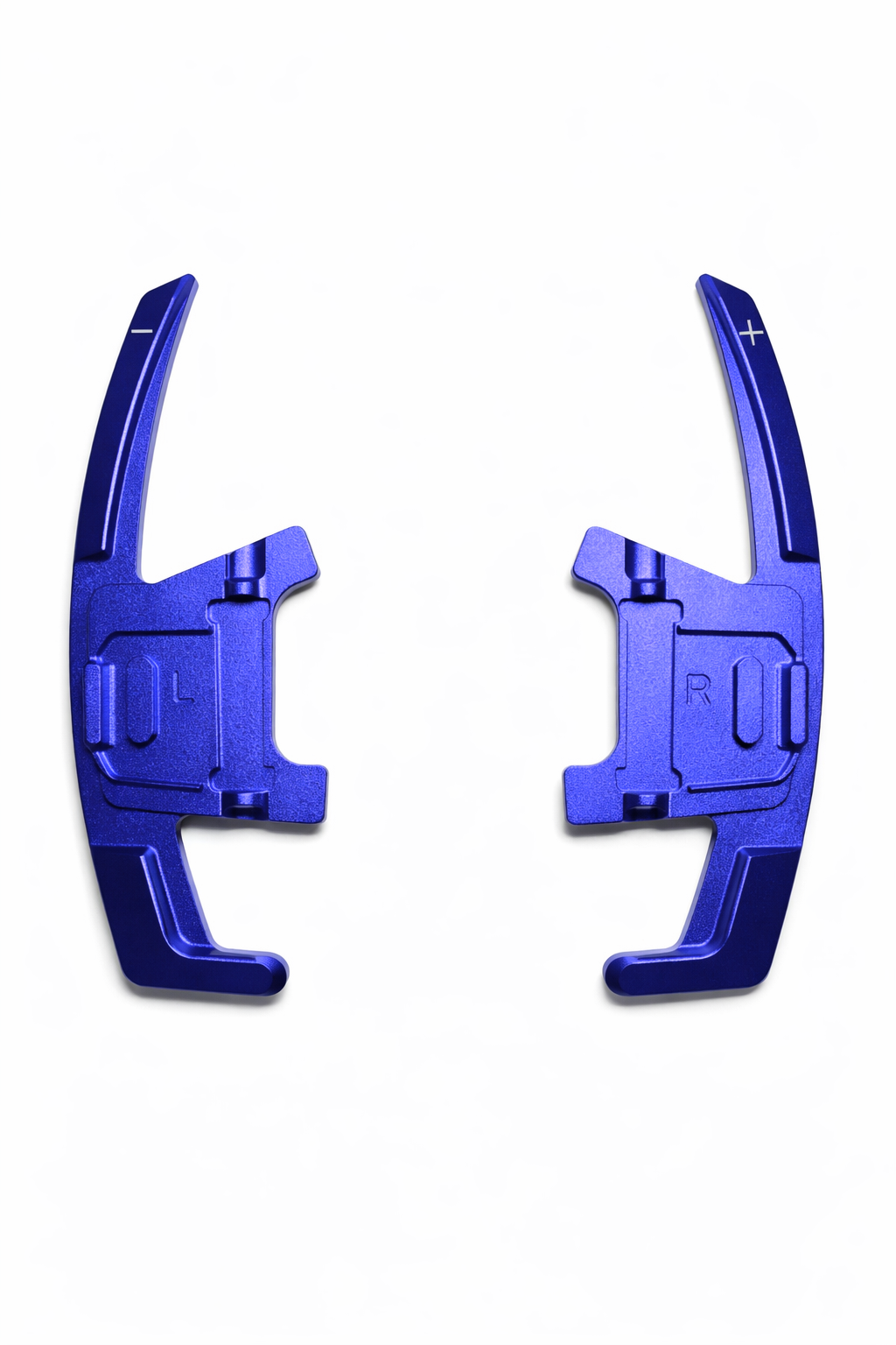 Aluminium Schaltwippen für VW Golf 7, 7.5 & Polo AW – GTI, GTD, R, R-Line