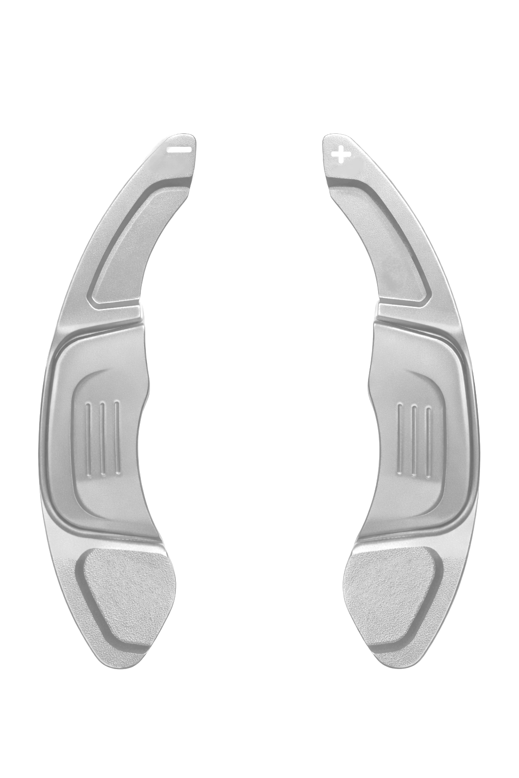 Aluminium Schaltwippen für VW Golf 7, 7.5 & Polo AW – GTI, GTD, R, R-Line