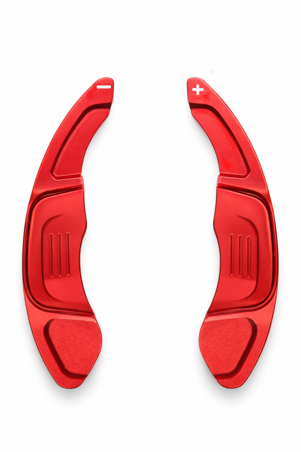 Aluminium Schaltwippen für VW Golf 7, 7.5 & Polo AW – GTI, GTD, R, R-Line