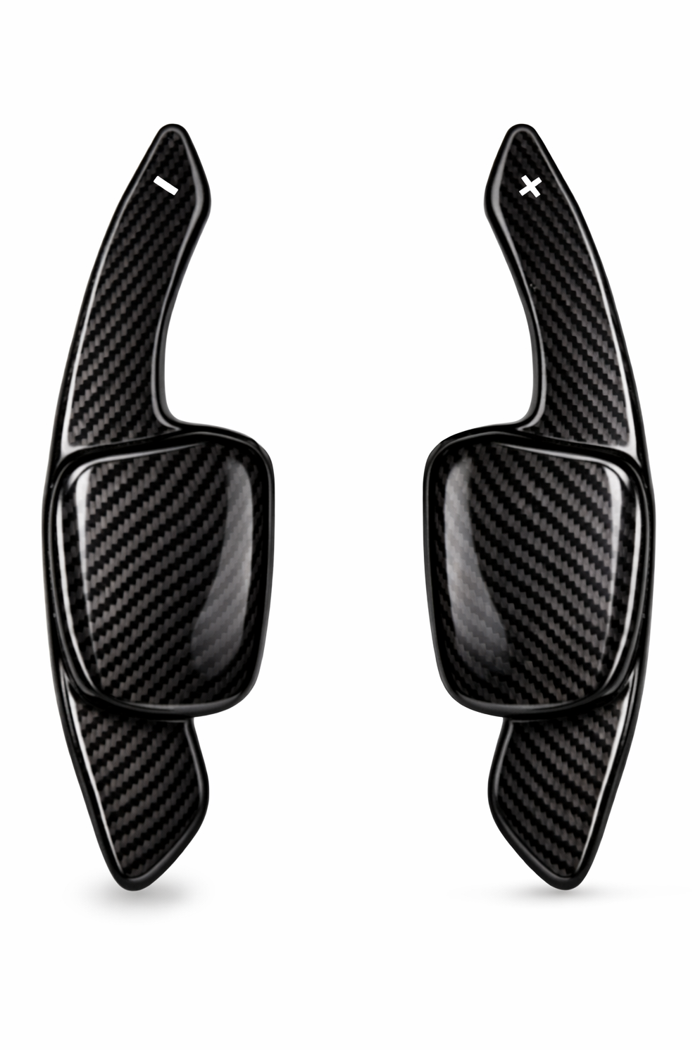 Carbon Schaltwippen für VW Golf 8