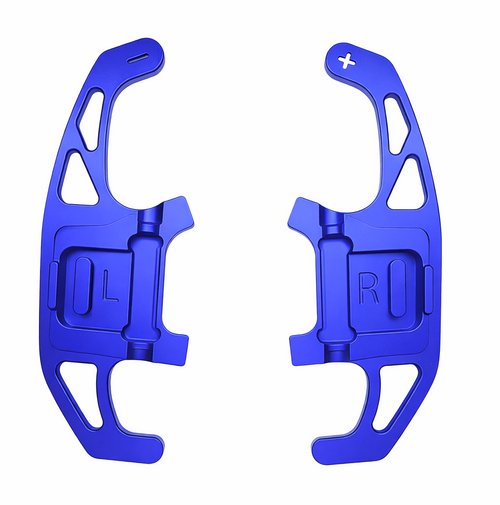 Aluminium Schaltwippen für VW Golf 7, 7.5 & Polo AW – GTI, GTD, R, R-Line