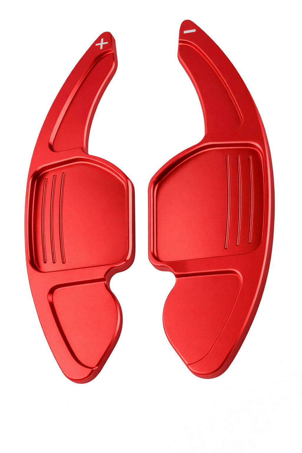 Aluminium Schaltwippen für Seat Leon 5F