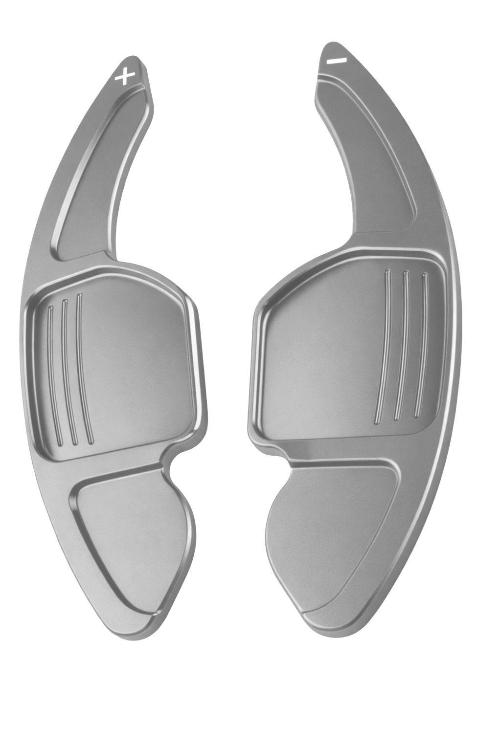 Aluminium Schaltwippen für Seat Leon 5F