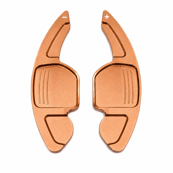 Aluminium Schaltwippen Seat Leon 5F & Cupra