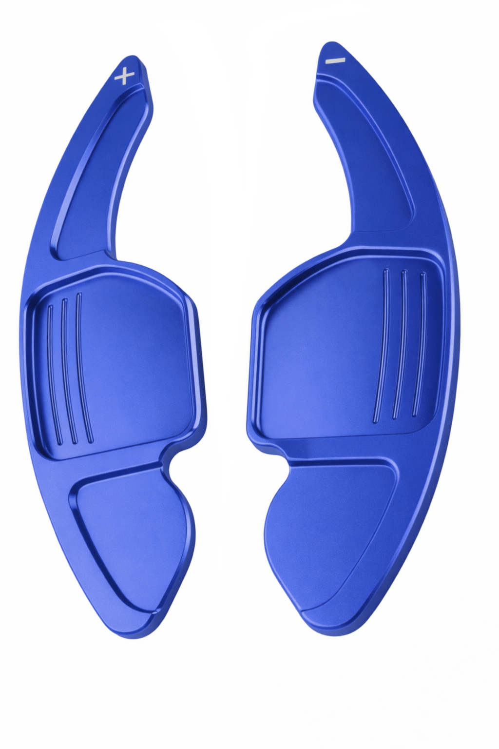 Aluminium Schaltwippen für Seat Leon 5F