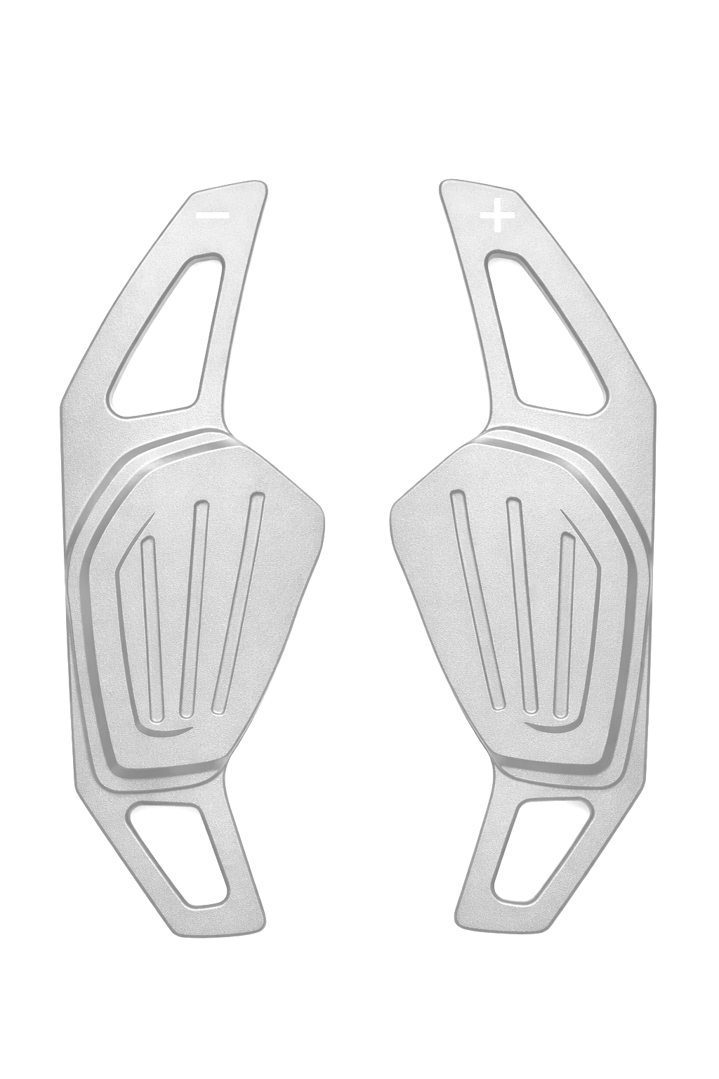 Aluminium Schaltwippen für Skoda Octavia, Superb, Fabia, Enyaq, Karoq, Kodiaq, Scala, Kamiq