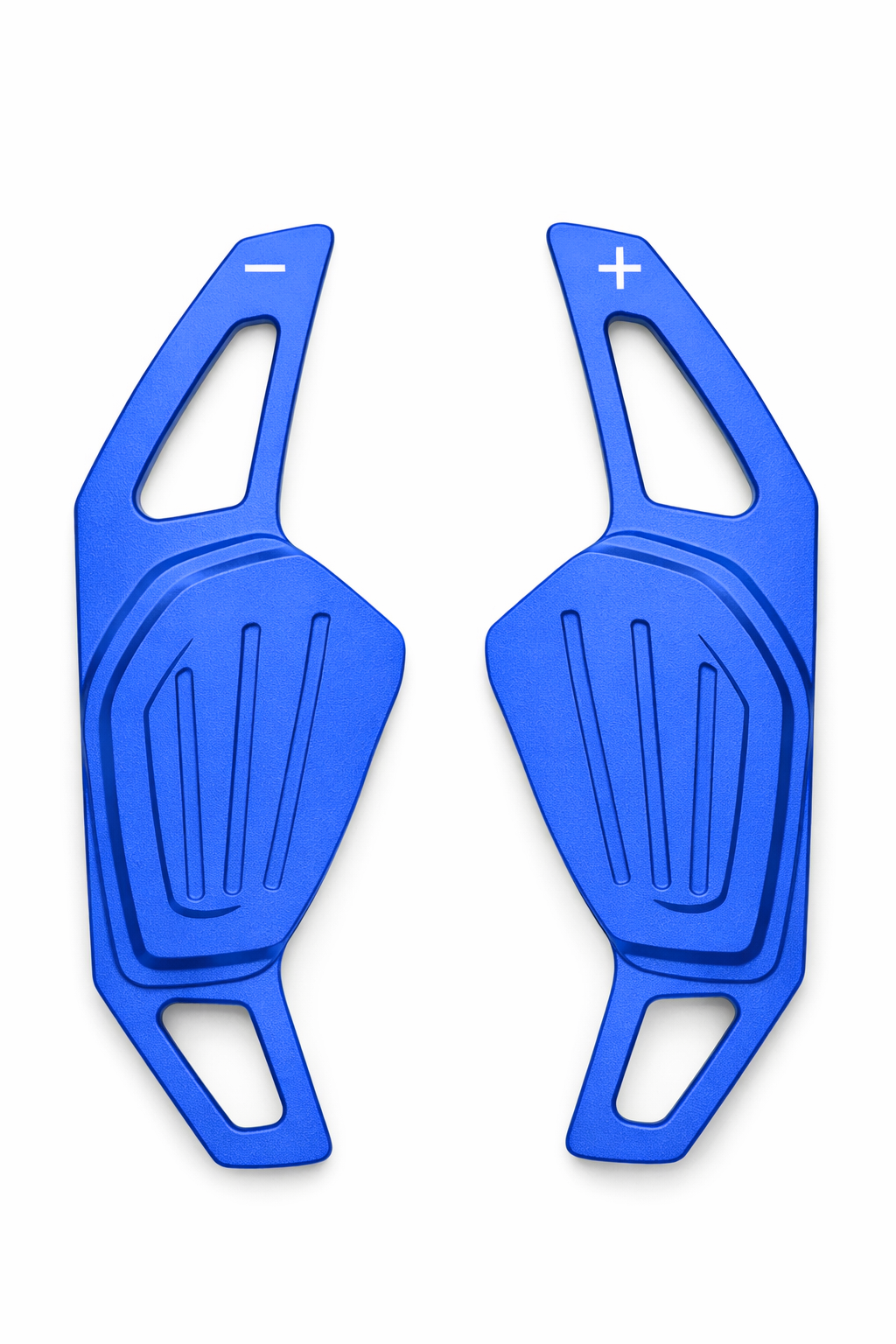 Aluminium Schaltwippen für Skoda Octavia, Superb, Fabia, Enyaq, Karoq, Kodiaq, Scala, Kamiq