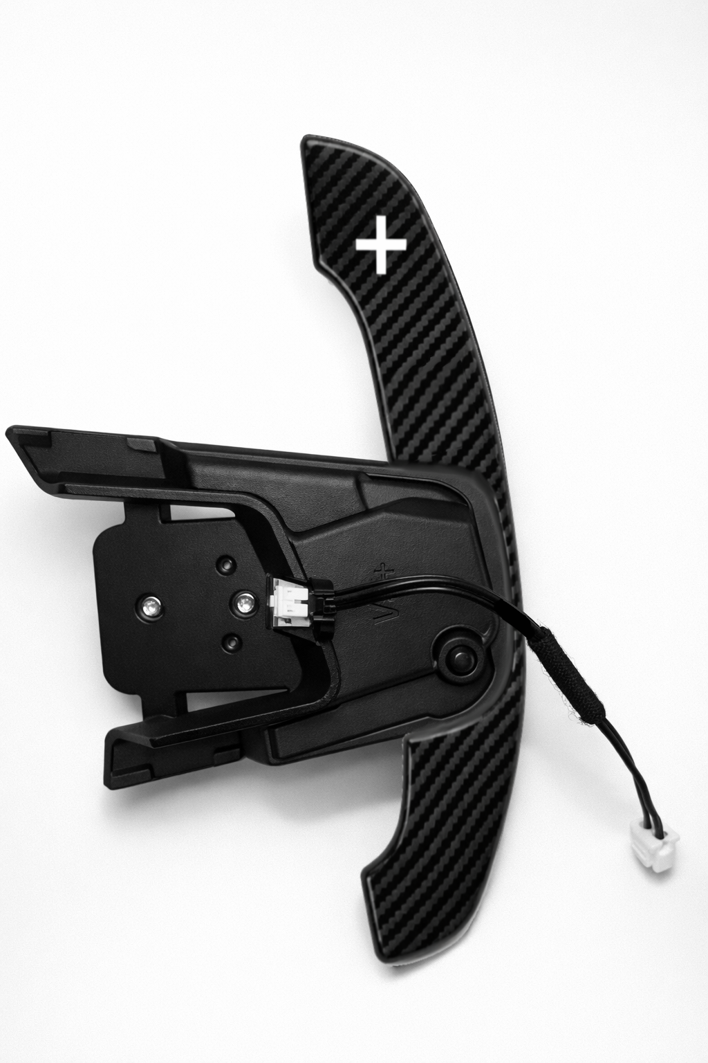 Carbon Magnet Schaltwippen für VW Golf 7, 7.5 & VW Polo 6 AW