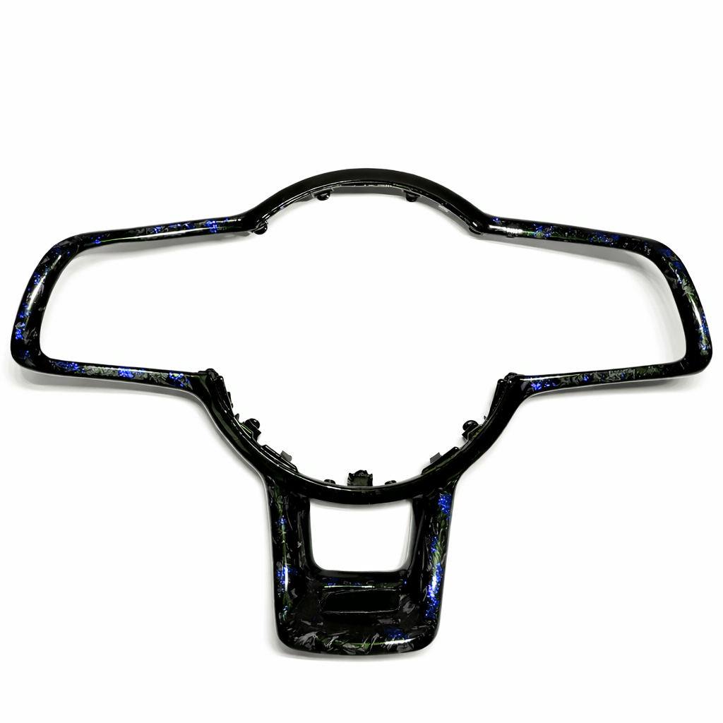 Carbon Lenkradsprange für VW Golf 7, 7.5 & Polo AW – GTI, GTD, R, R-Line