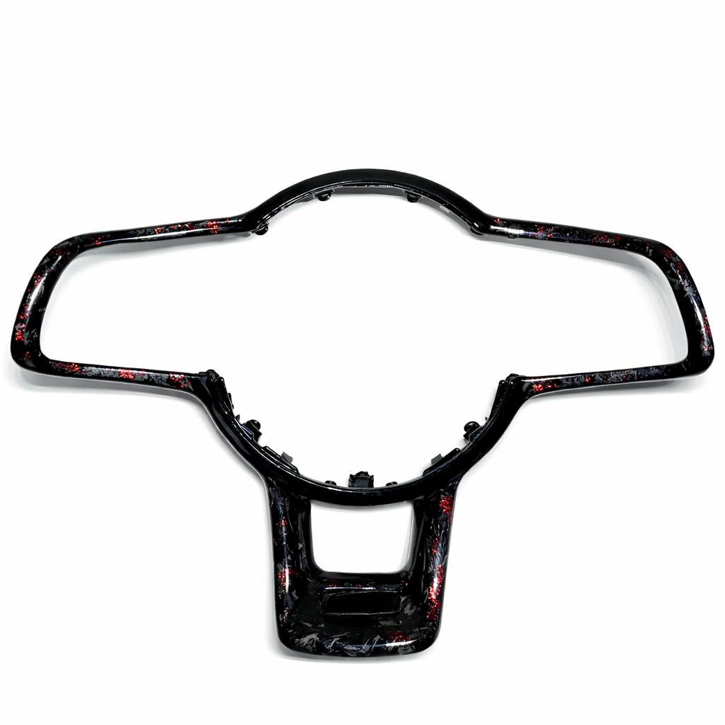 Carbon Lenkradsprange für VW Golf 7, 7.5 & Polo AW – GTI, GTD, R, R-Line