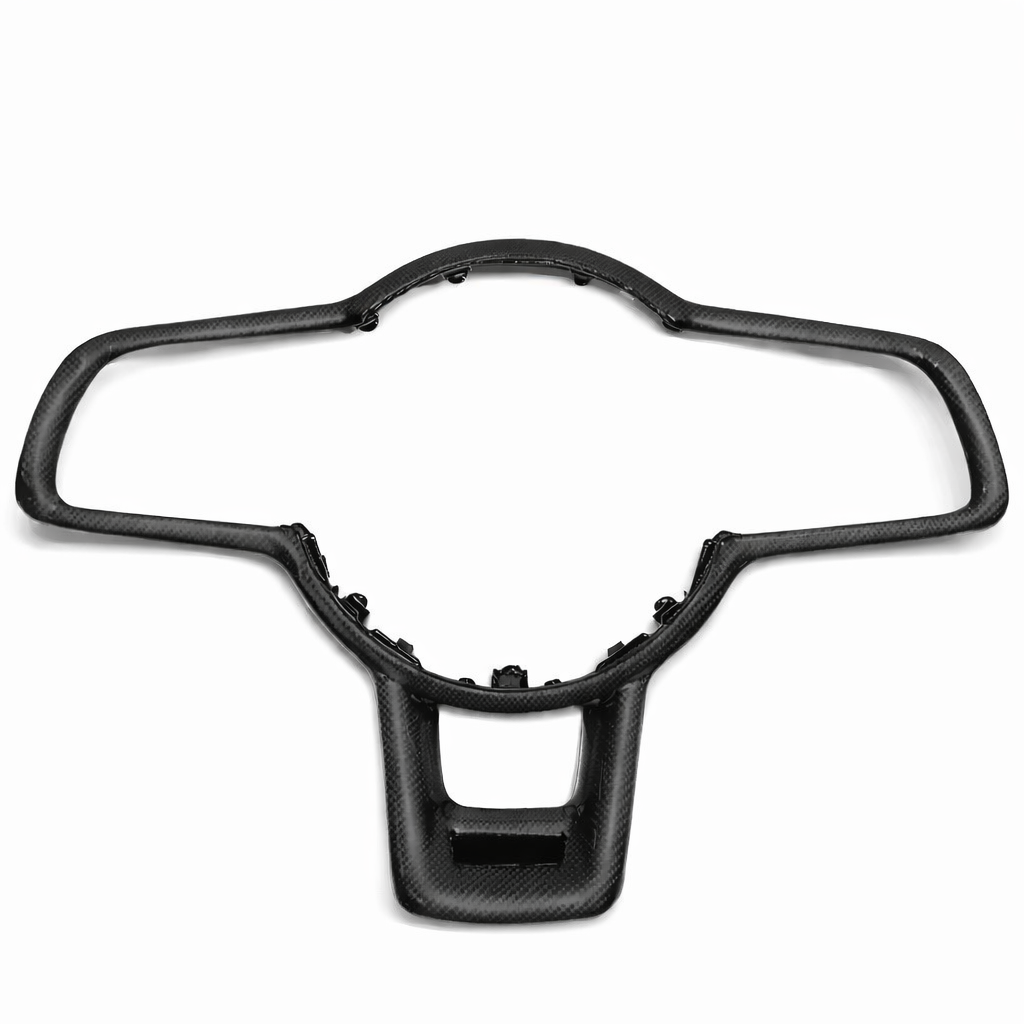 Carbon Lenkradsprange für VW Golf 7, 7.5 & Polo AW – GTI, GTD, R, R-Line