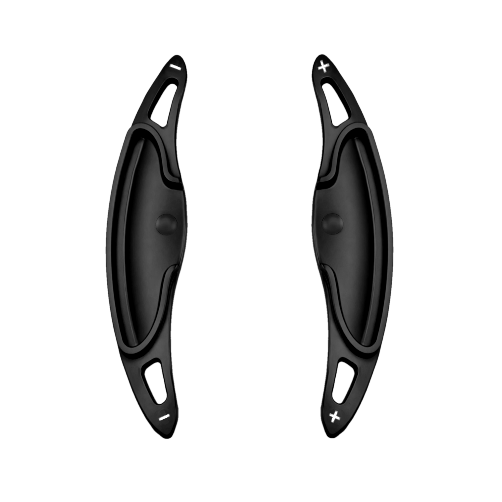 Aluminium Schaltwippen für Hyundai i30 N / N-Line, i20 N / N-Line & Kona N