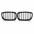 BMW F20 F21 Kühlergrill Nieren schwarz
