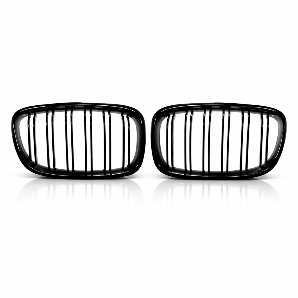 BMW F20 F21 Kühlergrill Nieren schwarz