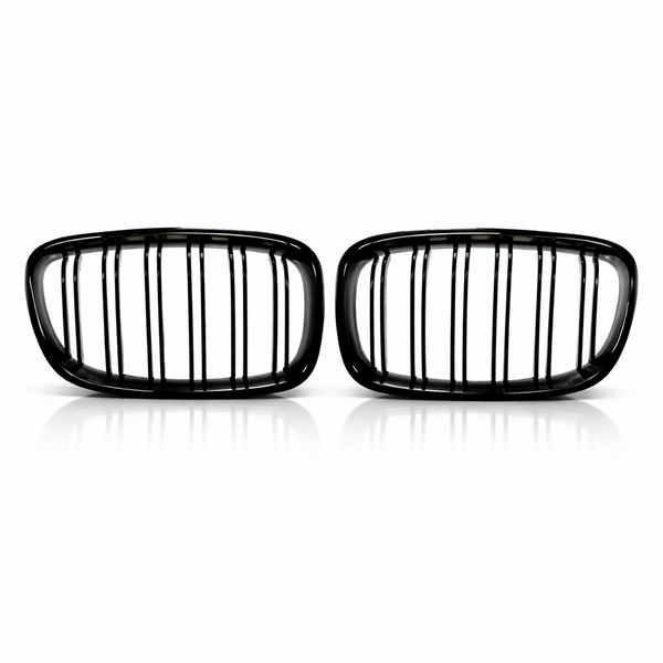 BMW F20 F21 Kühlergrill Nieren schwarz