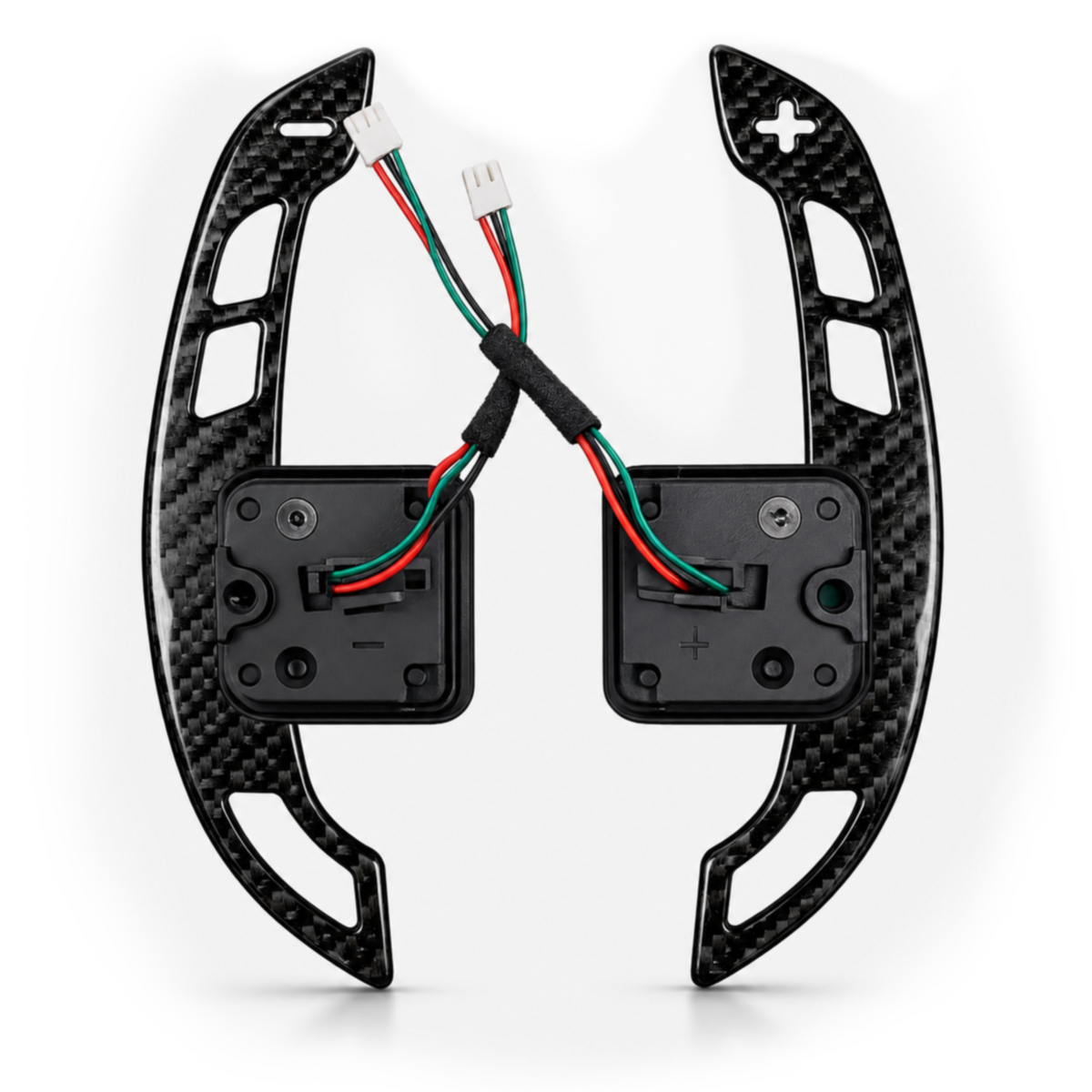 Audi Magnetschaltwippen Carbon (B8, B9, C7, C8)