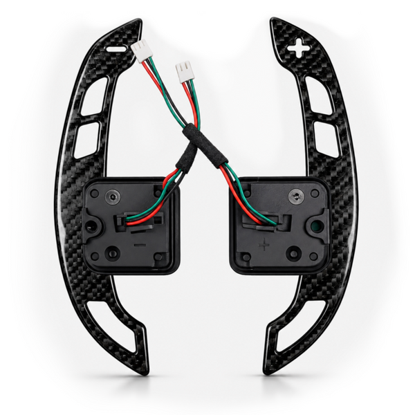 Audi Magnetschaltwippen Carbon (B8, B9, C7, C8)